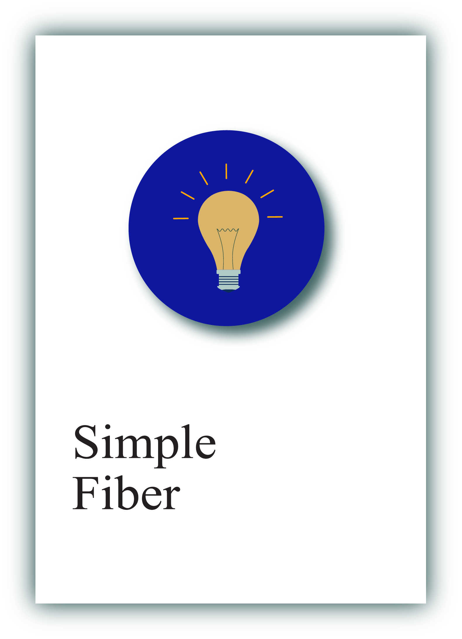 Simple Fiber
