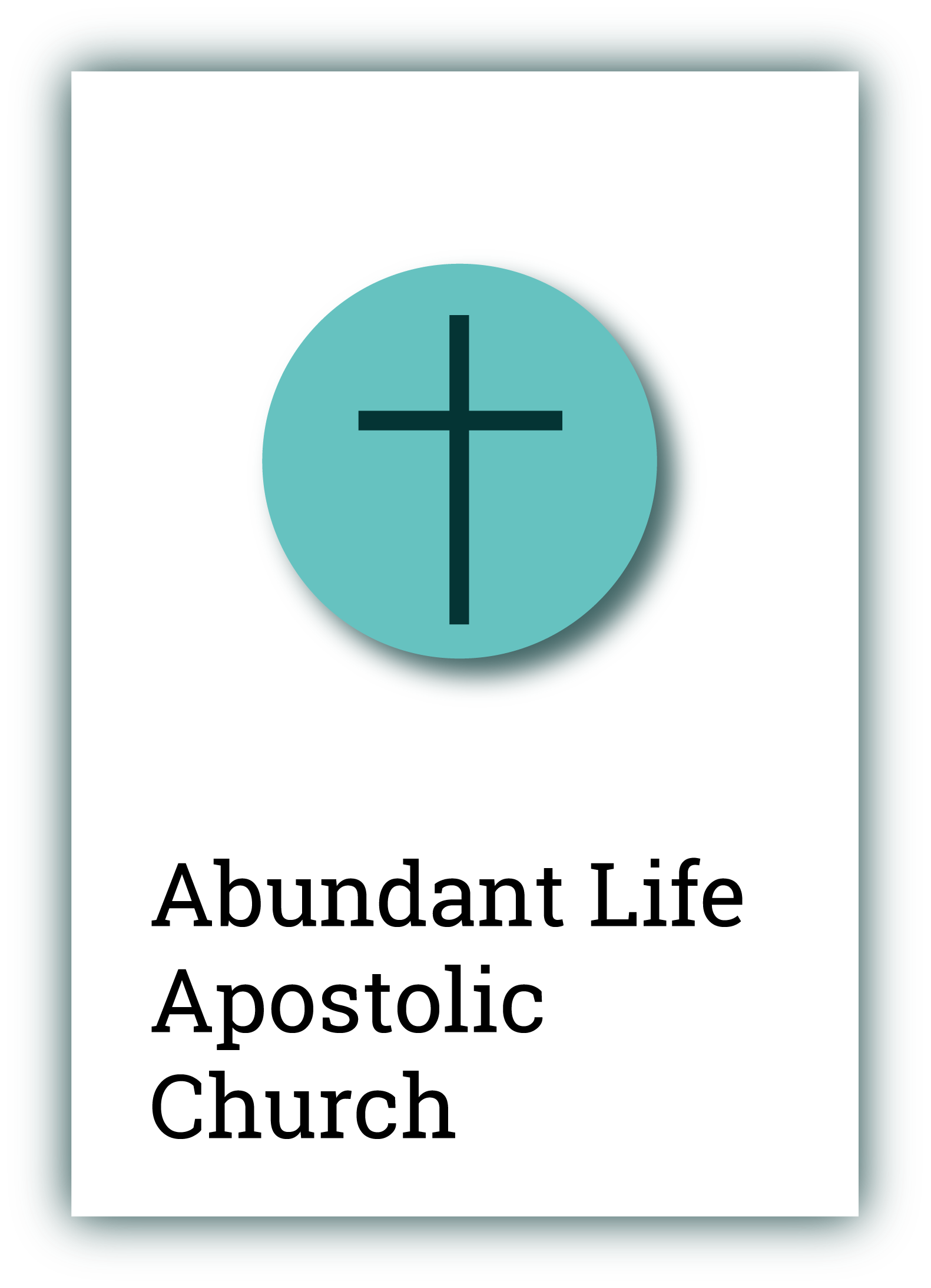 Abundant Life Apostolic Church